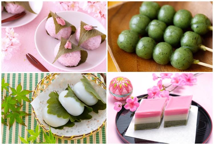 7 Traditional Wagashi Japanese Sweets That Are Both Beautiful and