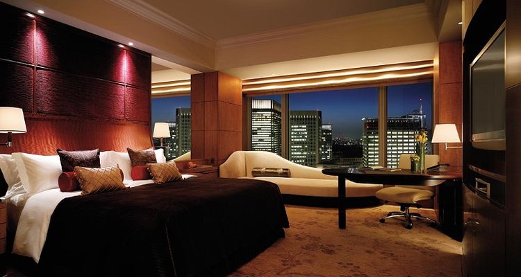 Top Hotels In Japan As Voted By Travelers Tsunagu Japan