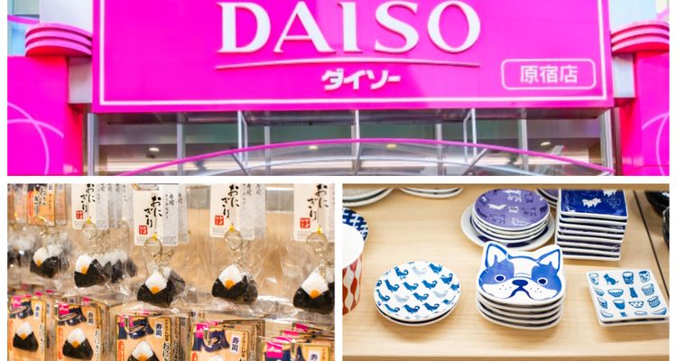 10 Japanese Souvenirs You Can Buy At The 100 Yen Shop Tsunagu Japan