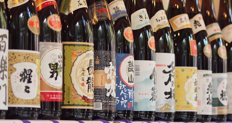 日本文化 你是日本酒專家嗎 你所不知道有關日本酒的13個知識 Tsunagu Japan 繫日本