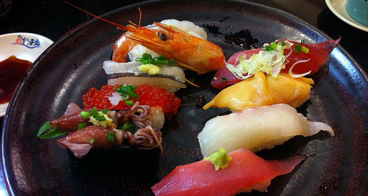 日本美食 10 间位于银座的必吃寿司餐厅 Tsunagu Japan