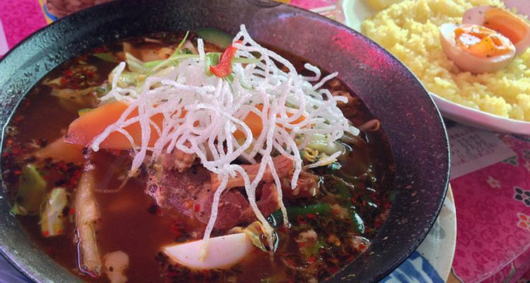 10 Popular Soup Curries In Hokkaido Tsunagu Japan