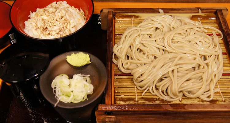 10 Good Places To Slurp Soba In Hamamatsucho Before Heading To Haneda Tsunagu Japan