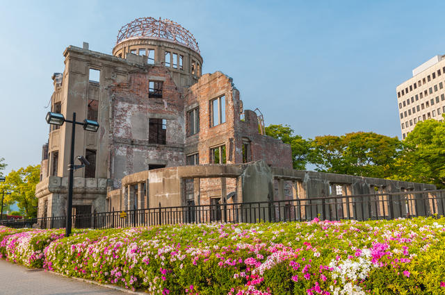 places to visit in japan hiroshima