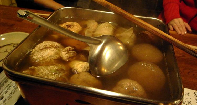 Top 9 Oden Shops For A Piping Hot Bowl Of Oden In Tokyo Tsunagu Japan