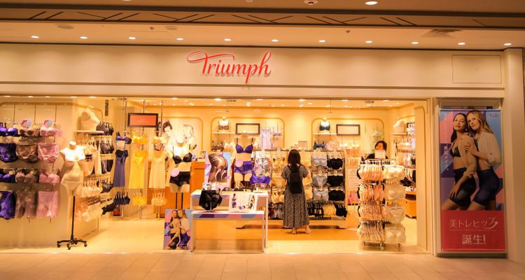 11 Recommended Japanese Lingerie Brands To Buy In Japan Tsunagu Japan