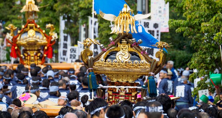 47 Must-See Festivals in Each Japanese Prefecture | tsunagu Japan