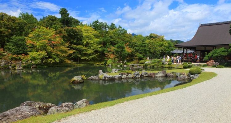 日本自由行 全日本11处必访的日式庭园 Tsunagu Japan