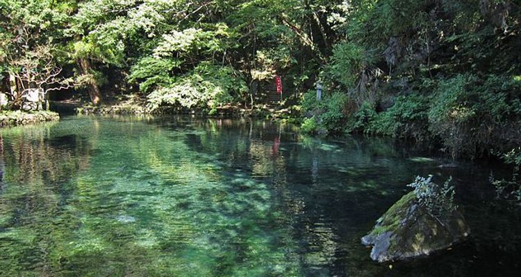 關東美食 在關東可以喝到的天然泉水 名水 選 Tsunagu Japan 繫日本