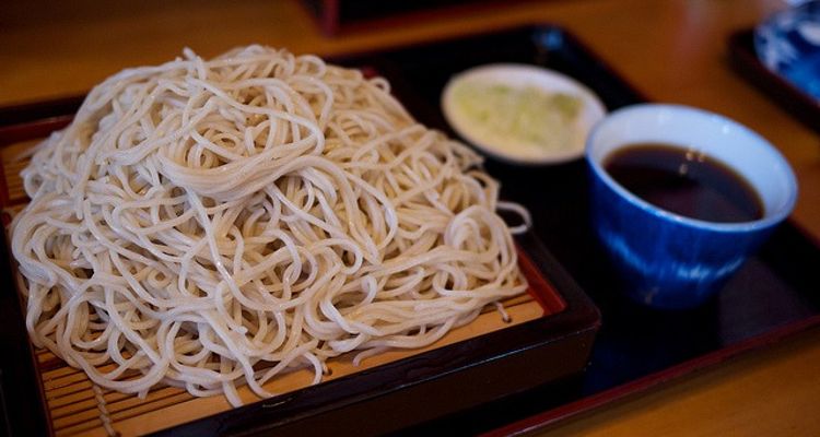 Just Slurp It How To Eat Soba Noodles The Proper Way Tsunagu Japan