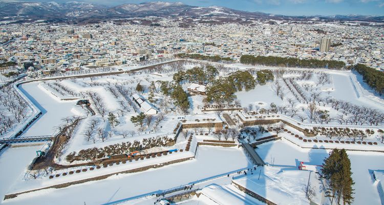 A Guide On Hokkaido's Weather & Climate | tsunagu Japan