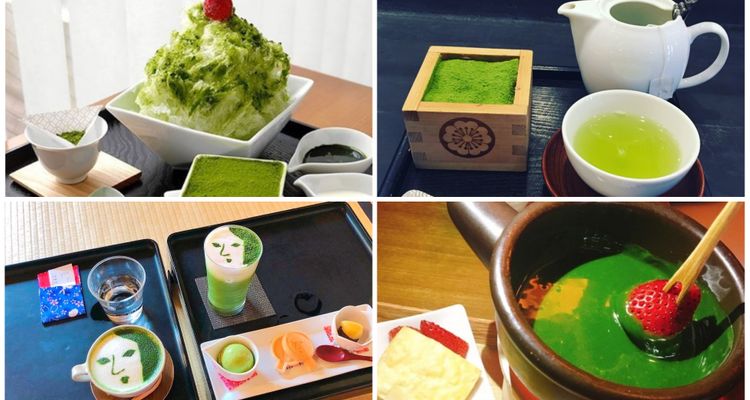 Overflowing With Japanese Atmosphere Popular Wa Cafes In Tokyo For Sweets And Tea Tsunagu Japan