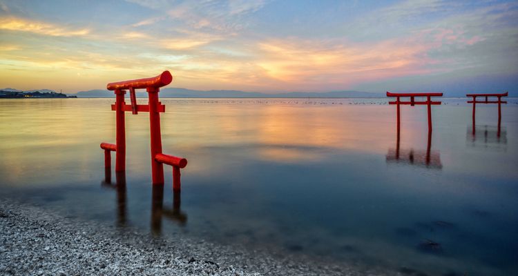 Revealed Today! 10 of Japan's Greatest Yet Rarely Photographed Views ...