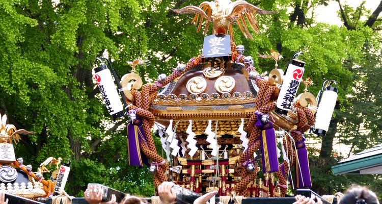 Here Are 3 Japanese Festivals in Tokyo That You Can t Miss in September