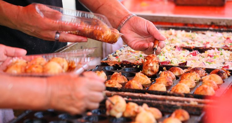 100 Of The Best Japanese Festival Food Tsunagu Japan