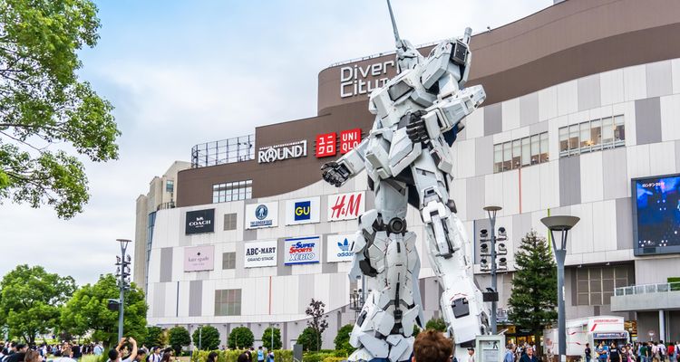 The Best 20 Activities For A Day In Odaiba Tokyo Immersive Art Ghost Houses And More Tsunagu Japan