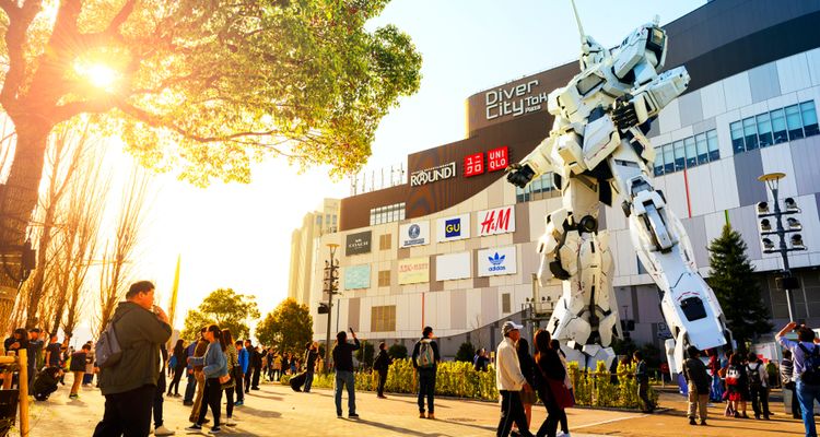 The Best Activities For A Day In Odaiba Tokyo Immersive Art Ghost Houses And More Tsunagu Japan