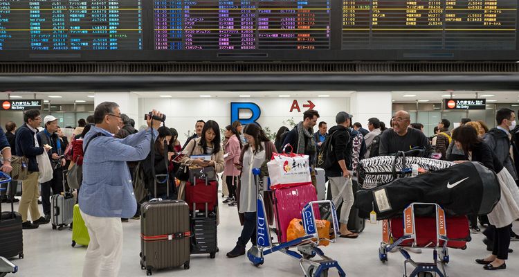 narita terminal 2 forex