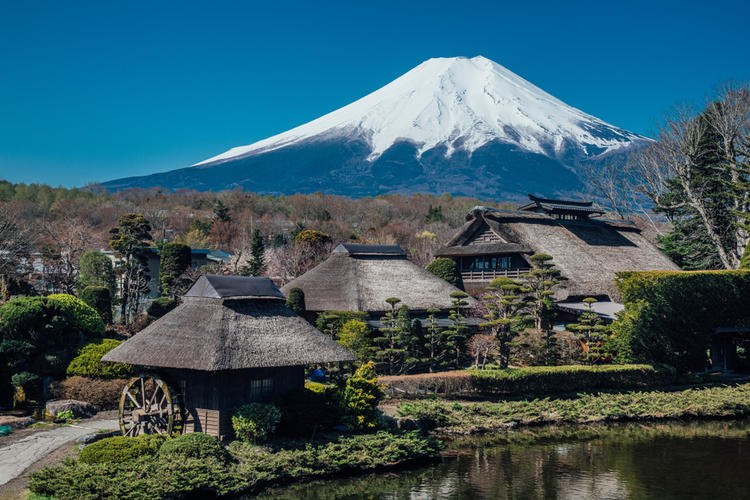 Mount Fuji