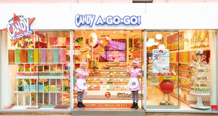 Experience The Homeland Of Kawaii Culture At Cute Cube Harajuku Tsunagu Japan