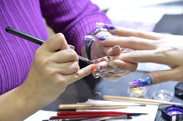 Experience The Latest Trends In Japanese Beauty At The Tokyo Nail Expo