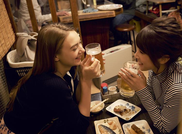 “Cheers” in Japanese – Phrases for the drinking culture 2