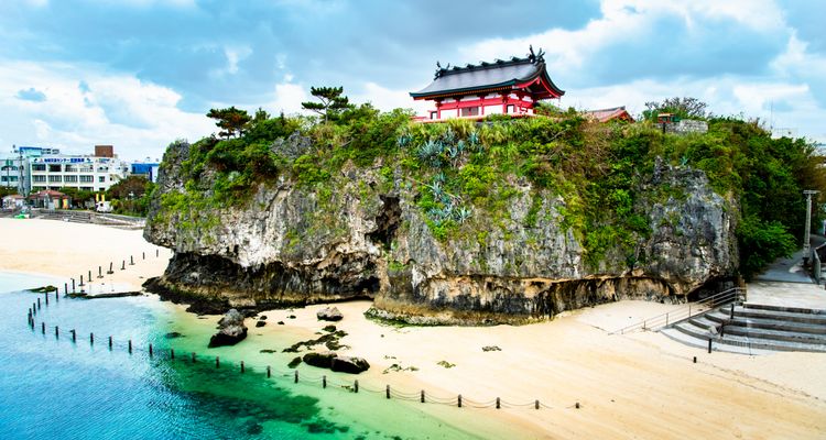 Going To Okinawa A Guide To Traveling To And Around Japan S Tropical Prefecture Tsunagu Japan