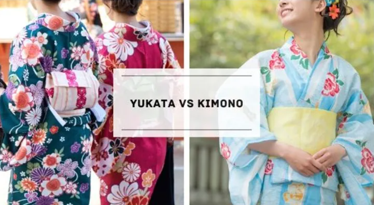 Yukata vs Kimono - Behind Japan's National Dress | tsunagu Japan