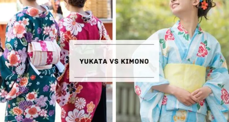 Yukata vs Kimono, The Secret Culture Behind The Japanese National Dress tsunagu Japan