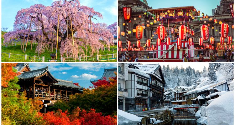 Best Time To Visit Japan 2021 When Is the Best and Cheapest Time to Visit Japan in 2021 