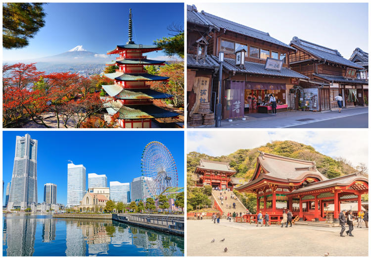 tokyo nearby places to visit