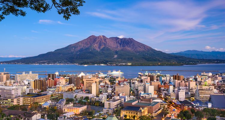 Kagoshima: The Prefecture With Many World Heritage Sites | tsunagu Japan