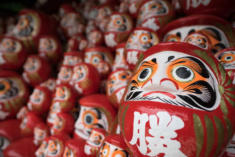 daruma-nhat-ban