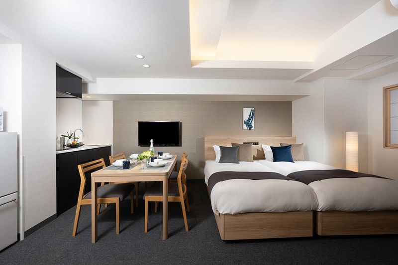 Mimaru hotel 3