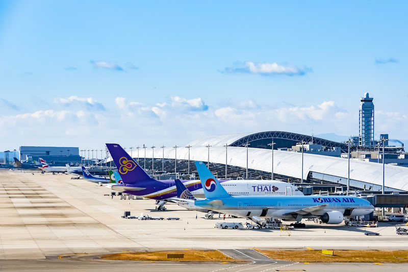 Kansai airport 1