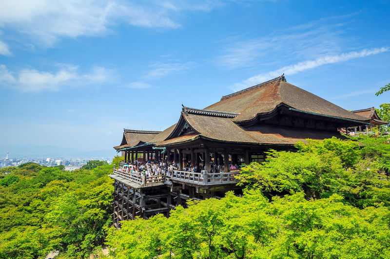 Kiyomizu temple s292591841