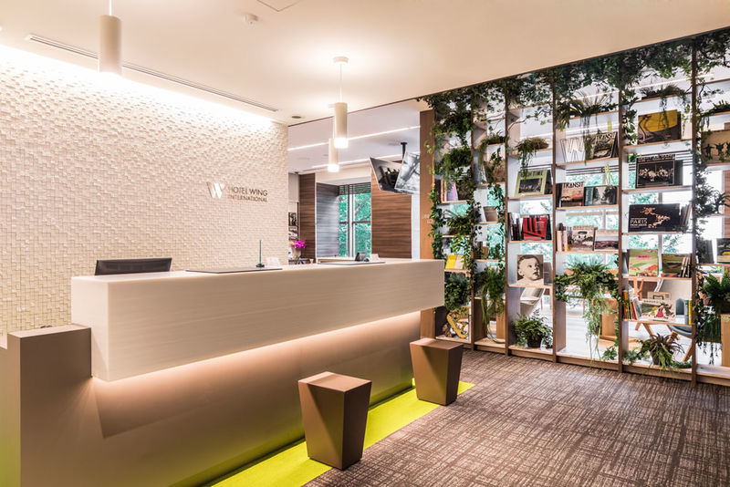 Hotel wing sinkansenguchi 139