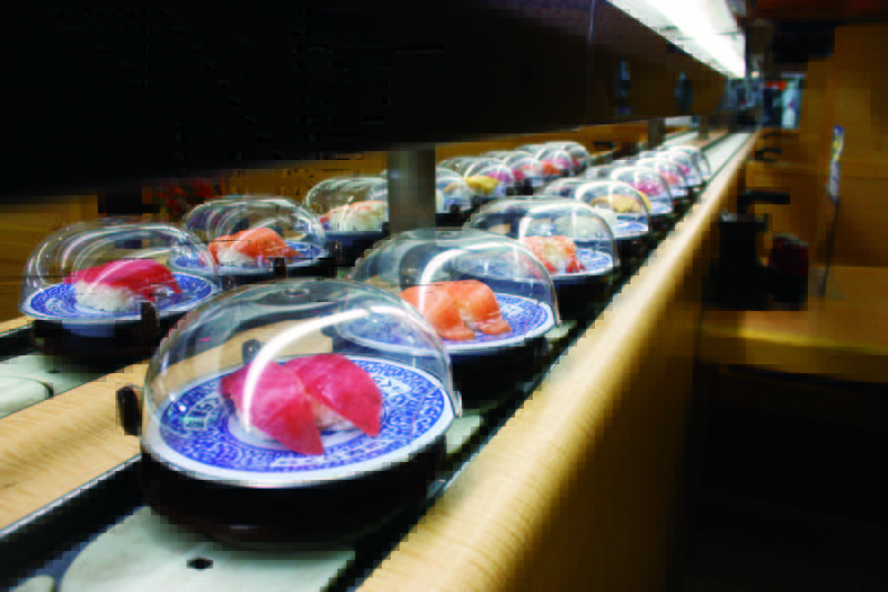 Kurasushi 3
