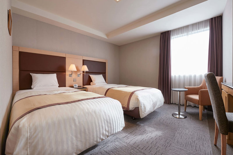 Standardtwinroom