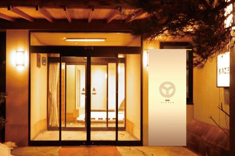 Oyo ryokan