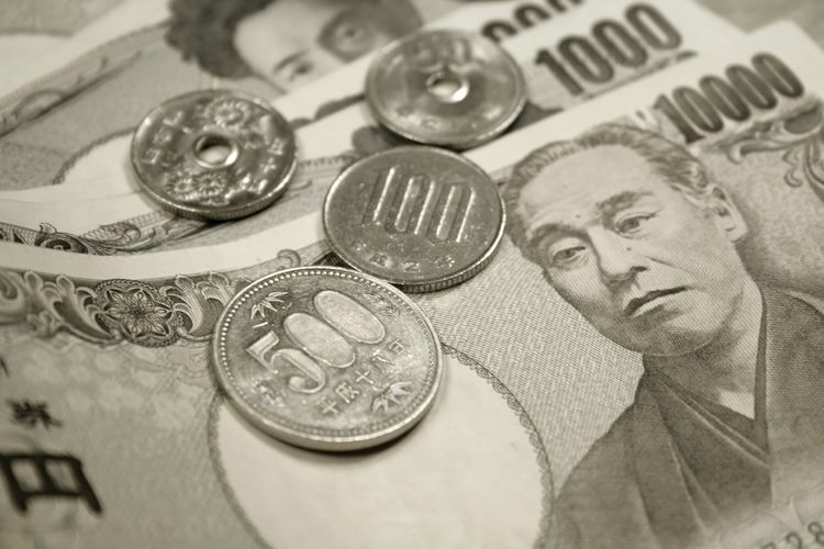 japanese money