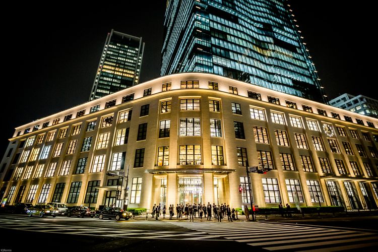 kitte marunouchi building