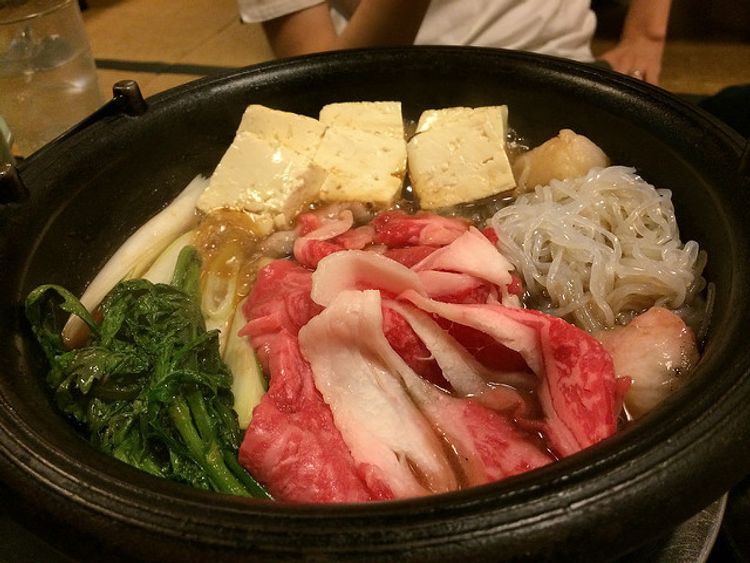 sukiyaki