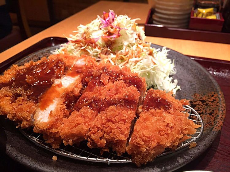 tonkatsu