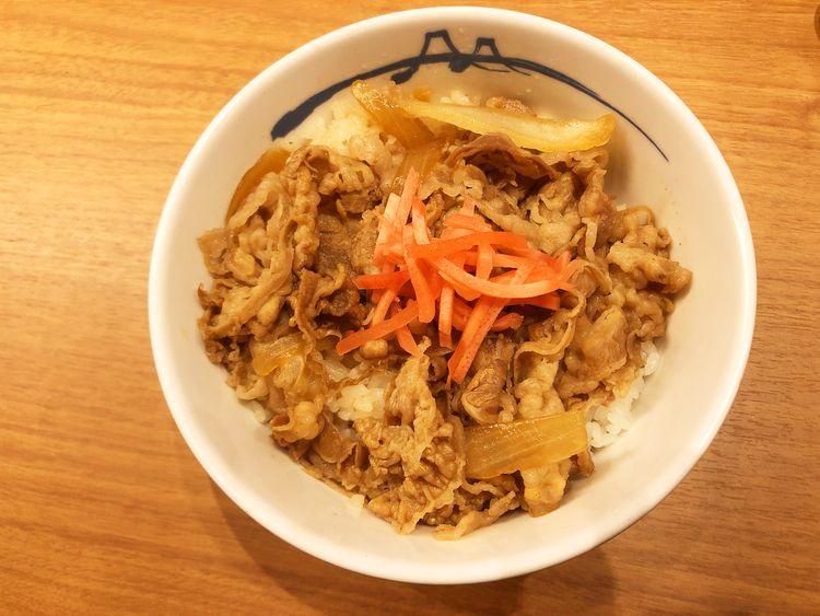 gyudon