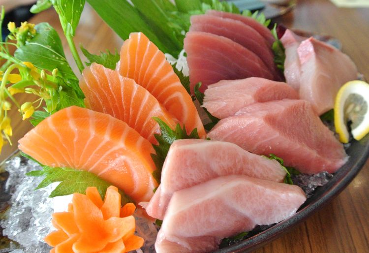 sashimi