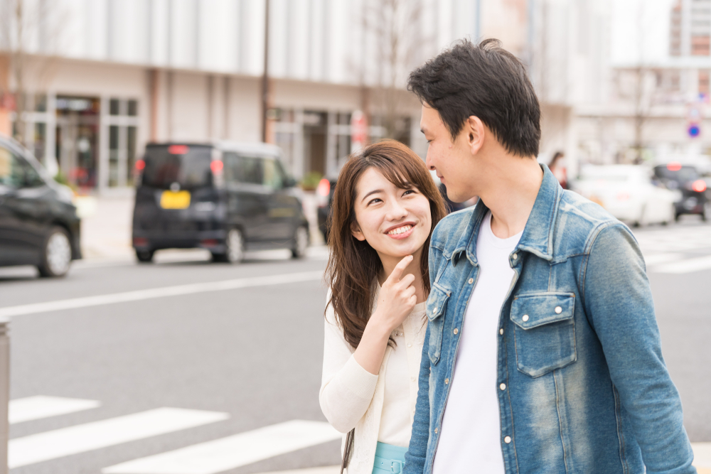 japanese dating from usa