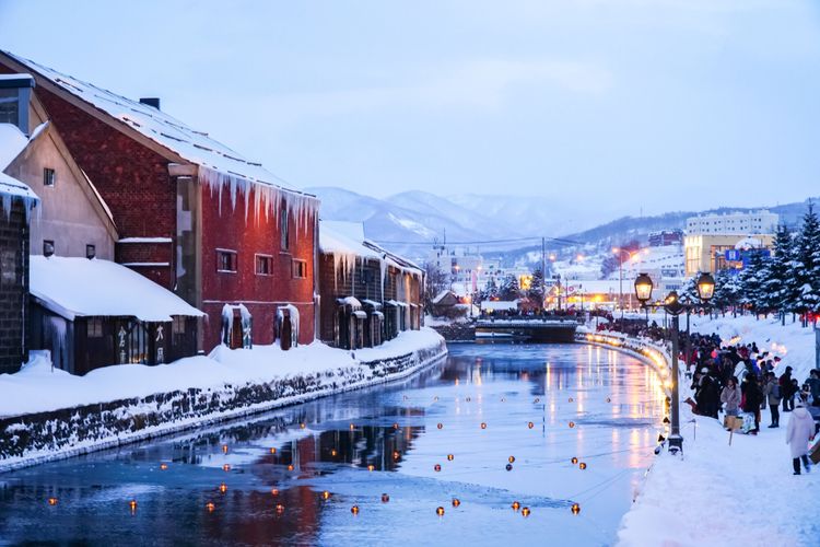 Otaru, Hokkaido