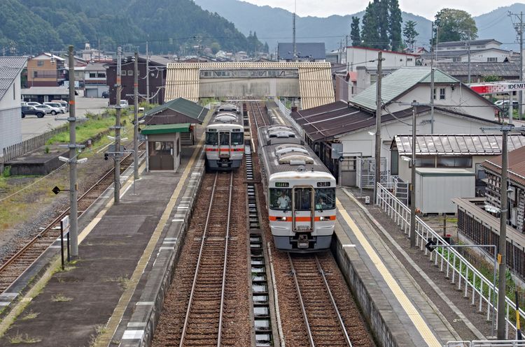 hida furukawa station