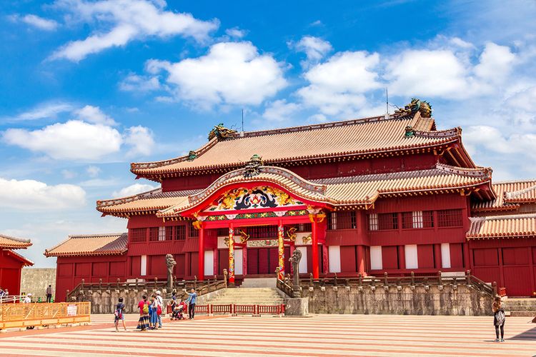 Shuri Castle